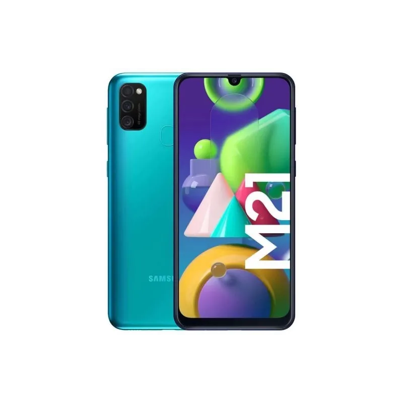 Repara tu Samsung Galaxy M21 al mejor precio en 1h