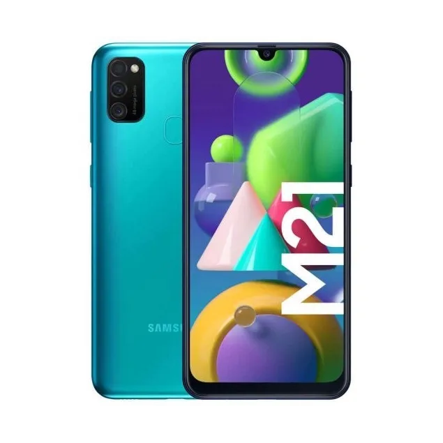 Repara tu Samsung Galaxy M21 al mejor precio en 1h