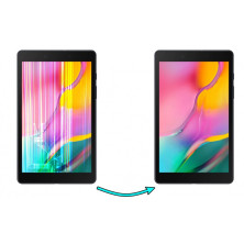 Cambiar pantalla de Samsung Galaxy Tab A 8.0" 2016, en Madrid