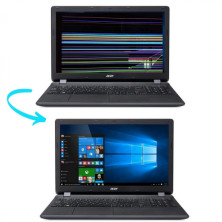 Cambiar pantalla de Portatil Acer Aspire ES1-571-38YY en Madrid