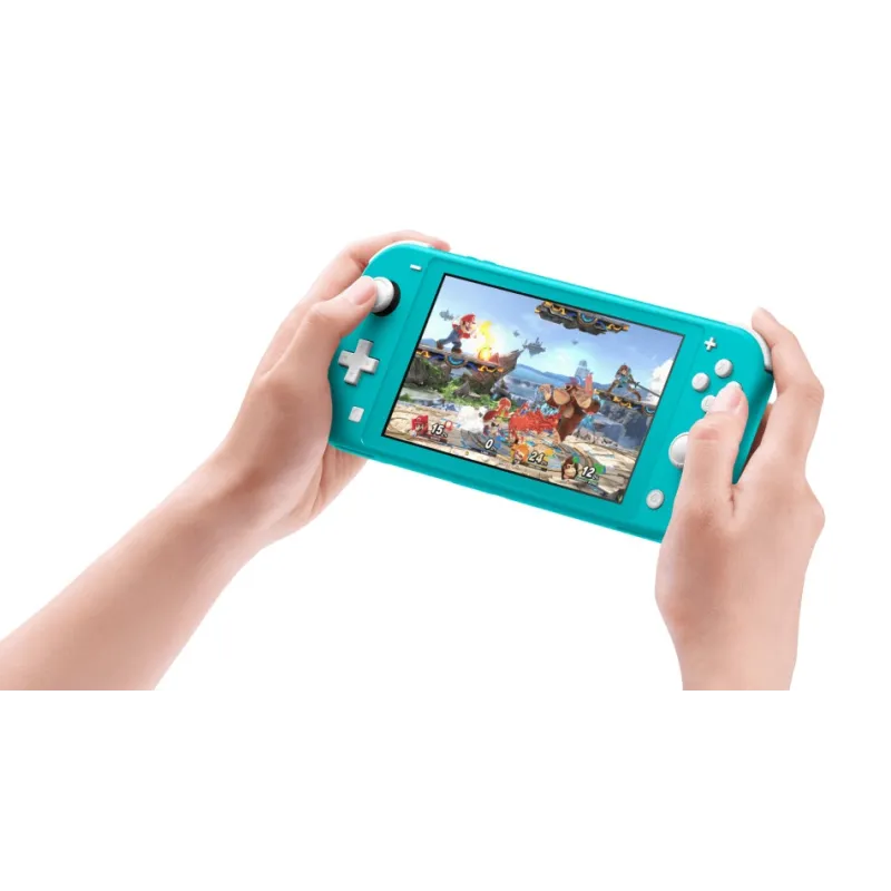 Reparar Nintendo Switch Lite en Madrid