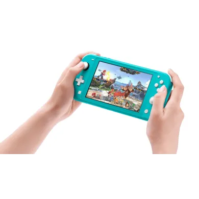 Reparar Nintendo Switch Lite en Madrid