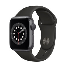 Reparar Cristal Apple Watch Serie 6 40 mm | Mundo del Móvil