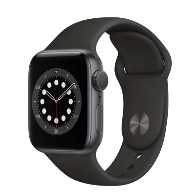 Reparar Cristal Apple Watch Serie 6 40 mm | Mundo del Móvil