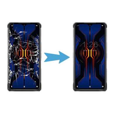 Repara tu Doogee S95 Pro al mejor precio en 1h