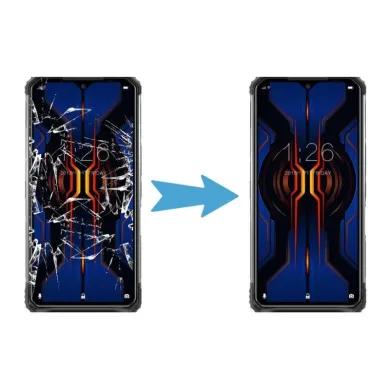 Cambiar pantalla Doogee S95 Pro | Reparar en Madrid