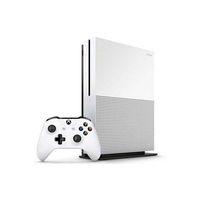 Reparar Xbox One S con garantia sellada en Madrid.