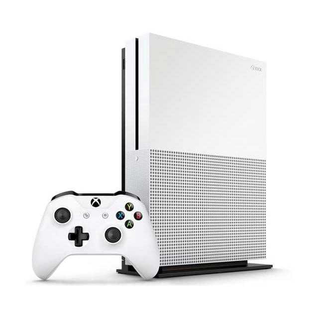 Reparar Xbox One S con garantia sellada en Madrid.