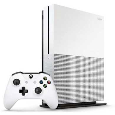 Reparar Xbox One S con garantia sellada en Madrid.