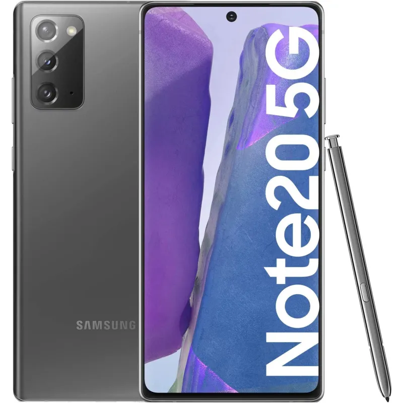 Cambiar pantalla Samsung Galaxy Note 20 | Reparar en Madrid