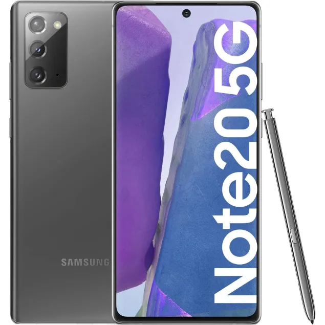 Cambiar pantalla Samsung Galaxy Note 20 | Reparar en Madrid