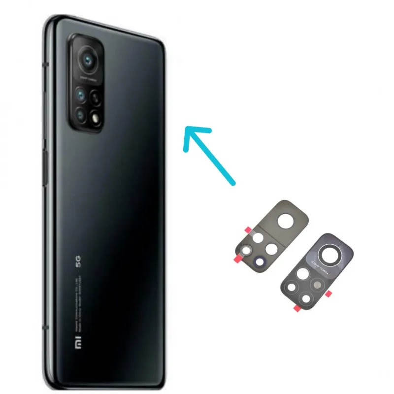 Reparar Xiaomi Mi 10T | Servicio Técnico Especializado — Mundo del Móvil