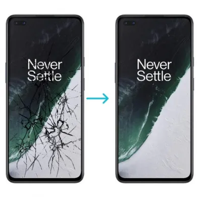 Repara tu OnePlus Nord 5G al mejor precio en 1h