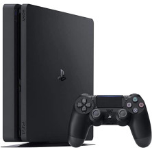 Reparar PS4 Slim con garantia sellada en Madrid.