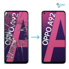 Cambiar pantalla Oppo A92