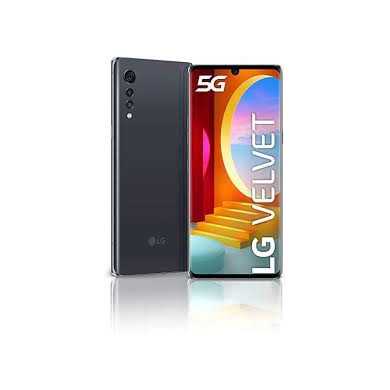 Repara tu LG Velvet 5G al mejor precio en 1h