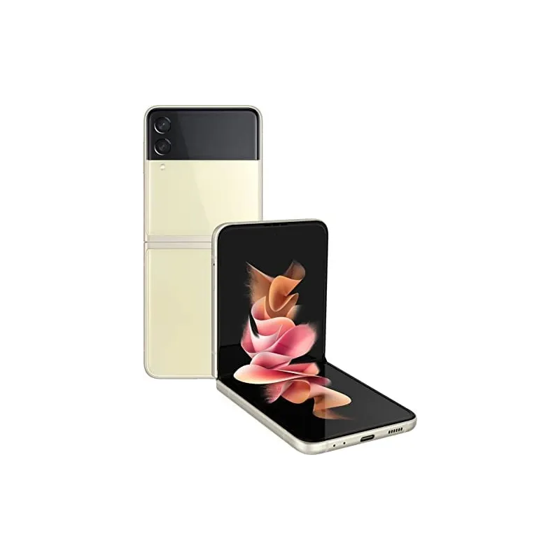 Cambiar pantalla Samsung Galaxy Z Flip 3 5G en Madrid