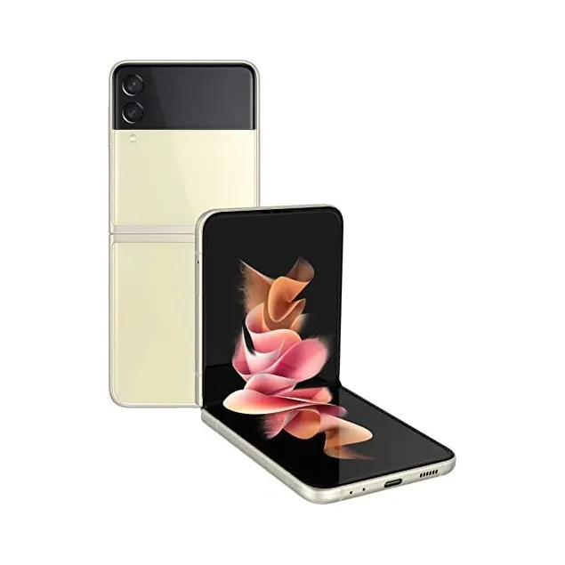Cambiar pantalla Samsung Galaxy Z Flip 3 5G en Madrid