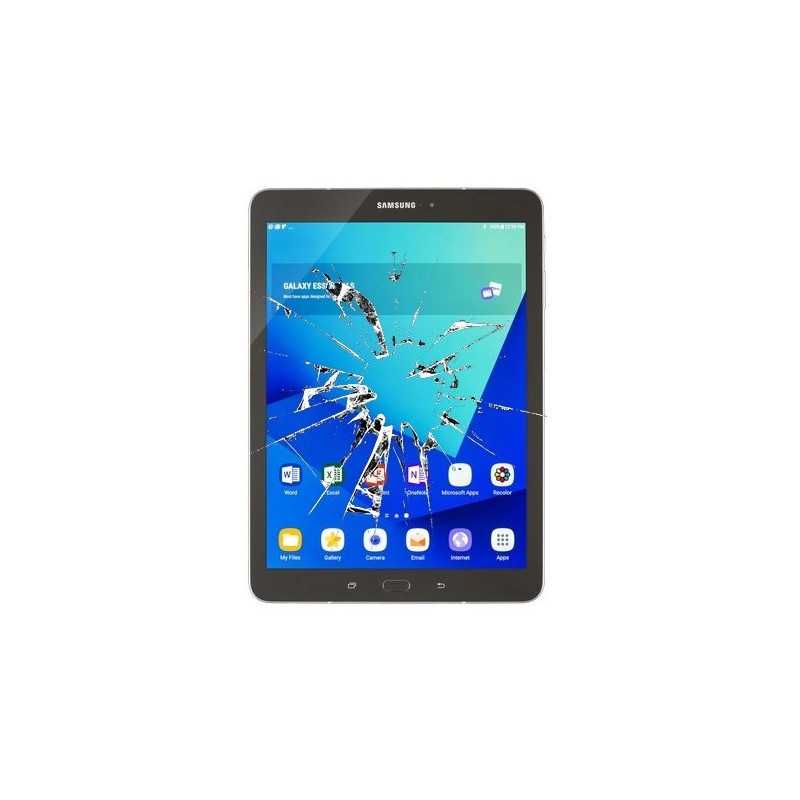 Cambiamos la pantalla del Samsung Galaxy Tab S4 en Madrid.