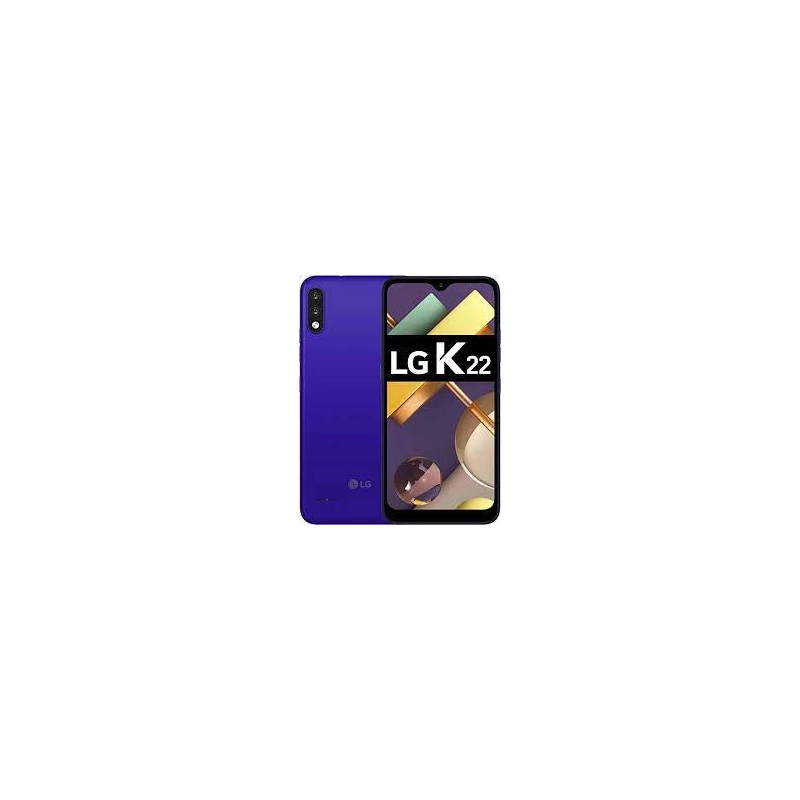 Repara tu LG K22 al mejor precio en 1h