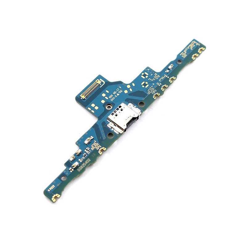 Reparar Conector se Carga de tu Tab S6 Lite  al instante.