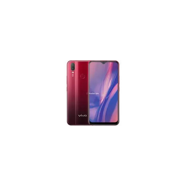 Cambiar pantalla Vivo Y11 en Madrid