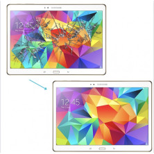 Cambiamos el cristal de tu pantalla de tu tablet Samsung Galaxy Tab S.