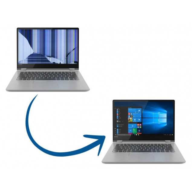 Cambiar pantalla portátil Lenovo Yoga 530-14/14IKB Cambiar pantalla portátil Lenovo Yoga 530-14/14IKB
