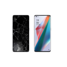 Reparar Oppo Find X3 Pro al instante en Madrid sin cita.