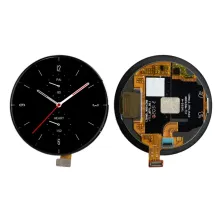 Remplazo de pantalla Smartwatch Xiaomi Amazfit GTR 2e en Madrid.