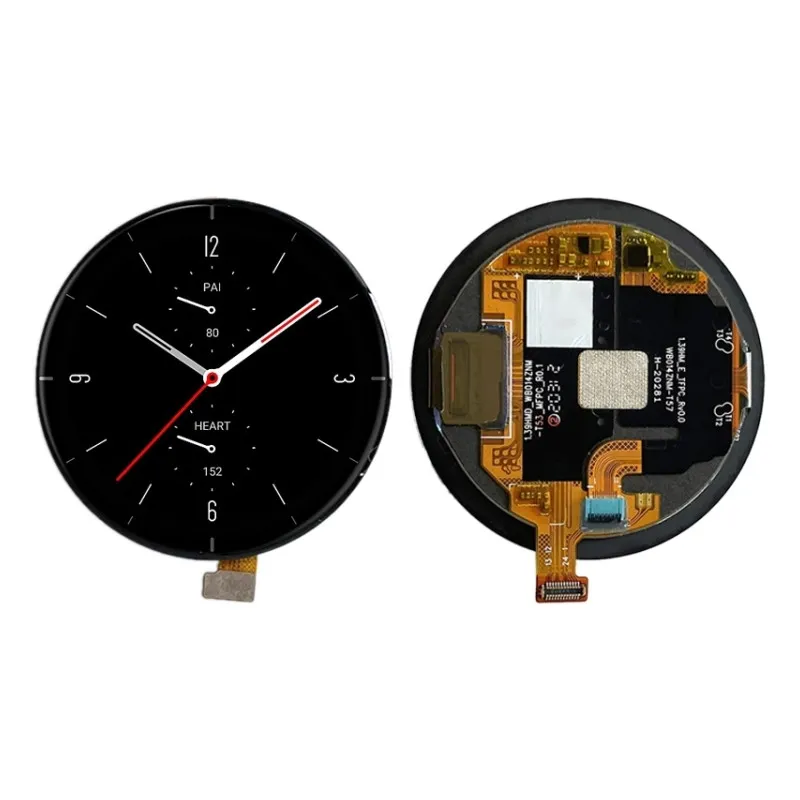 Remplazo de pantalla Smartwatch Xiaomi Amazfit GTR 2e en Madrid.