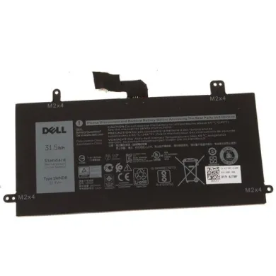 Cambiar batería Portátil Dell Latitude 5285 en Madrid