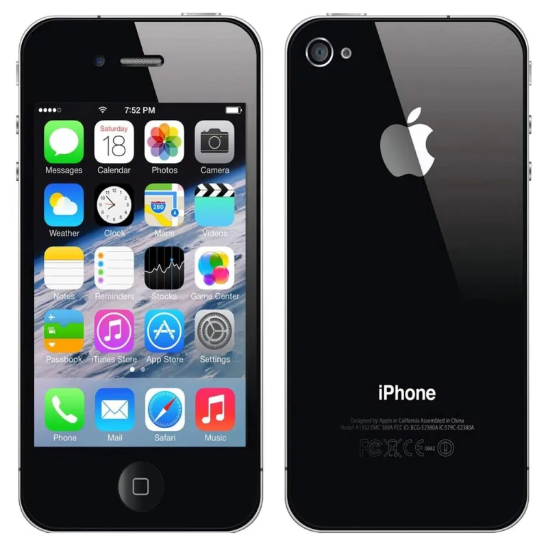 iPhone 4