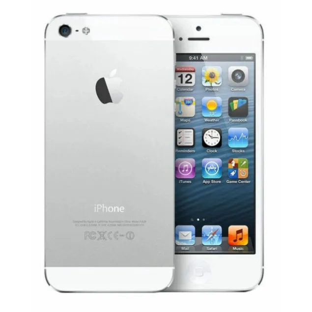 Repara tu Iphone 5 al mejor precio en 1h