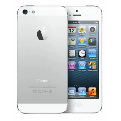 Repara tu Iphone 5 al mejor precio en 1h