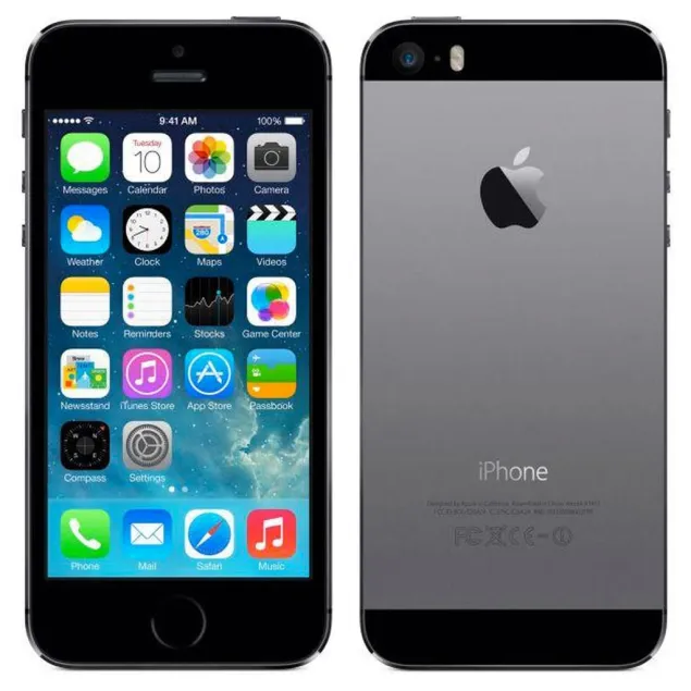 Repara tu Iphone 5s al mejor precio en 1h