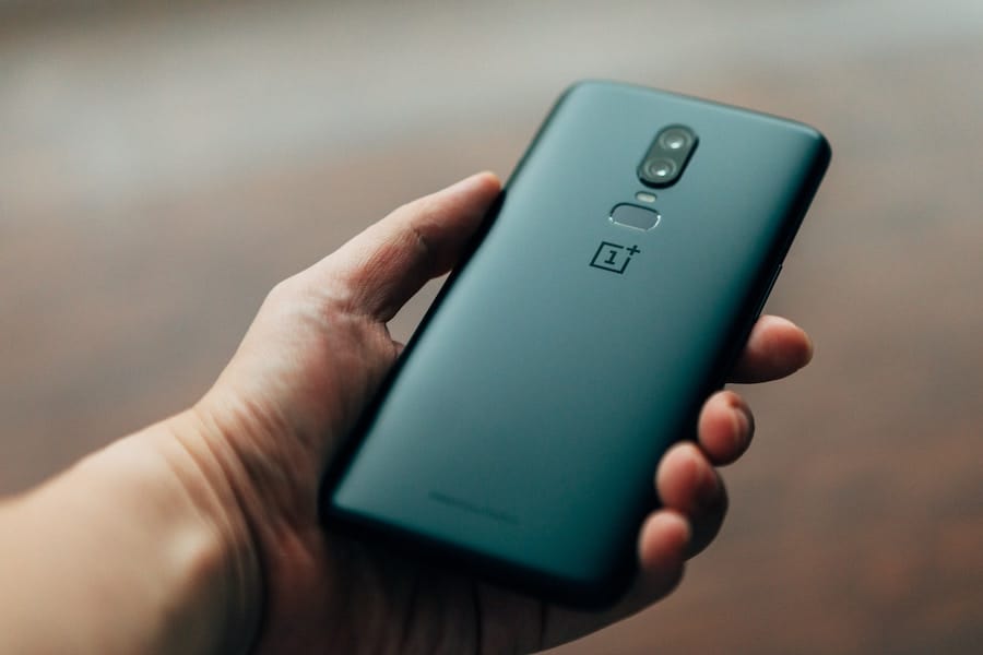 OnePlus 6
