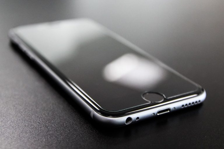 Guia para reparar pantalla negra iPhone
