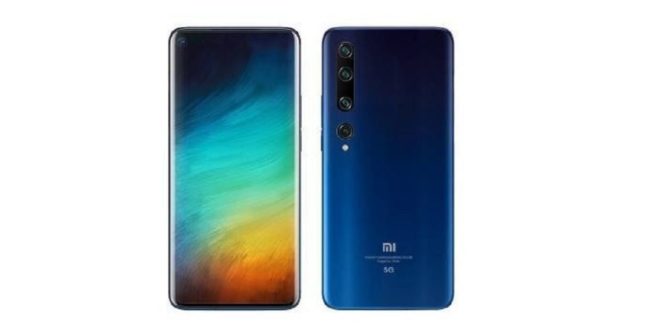 Xiaomi Mi 10 Pro 5G filtraciones especificaciones