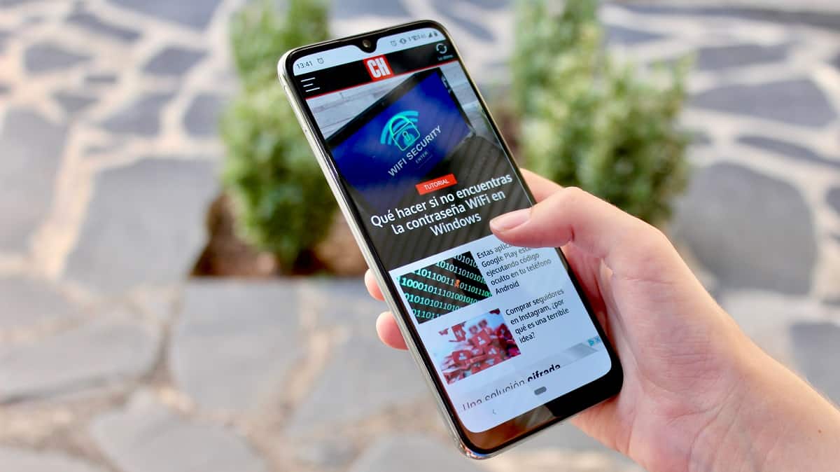 Android 10 en tu móvil