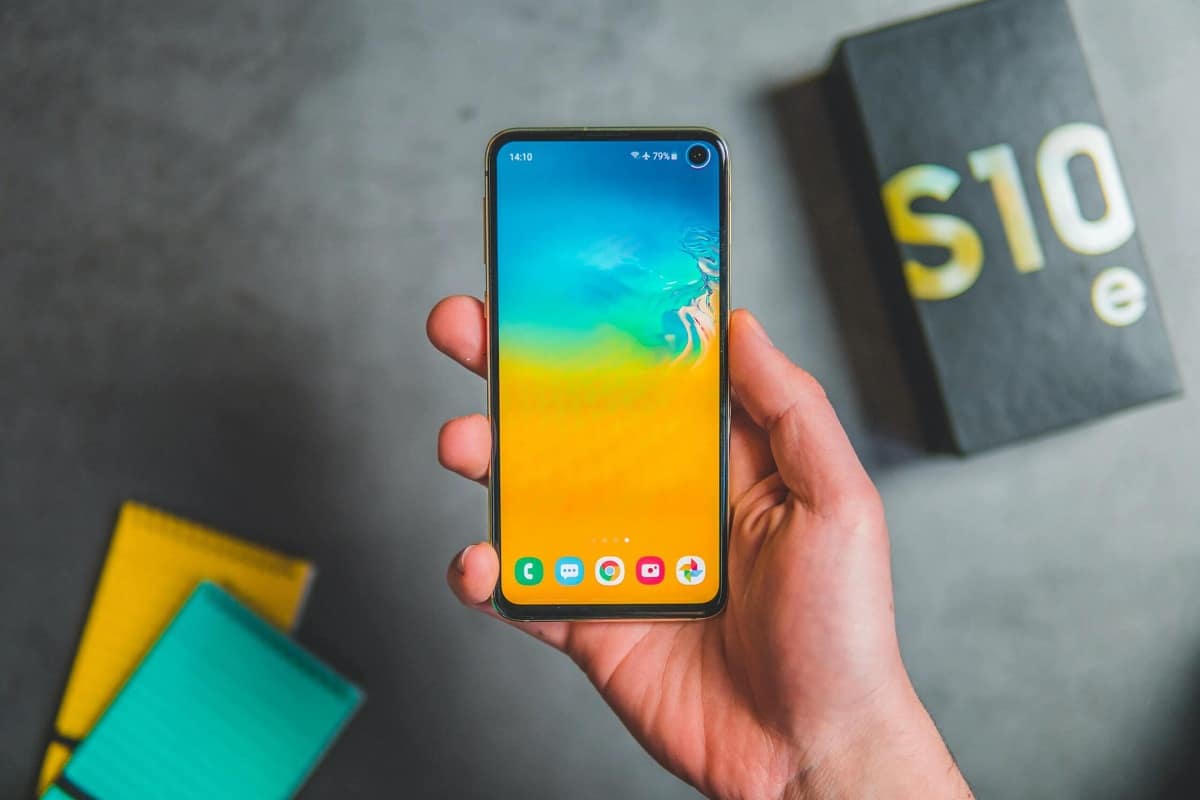 Android 10 en tu móvil