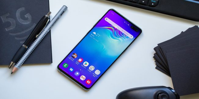 Android 10 en tu móvil