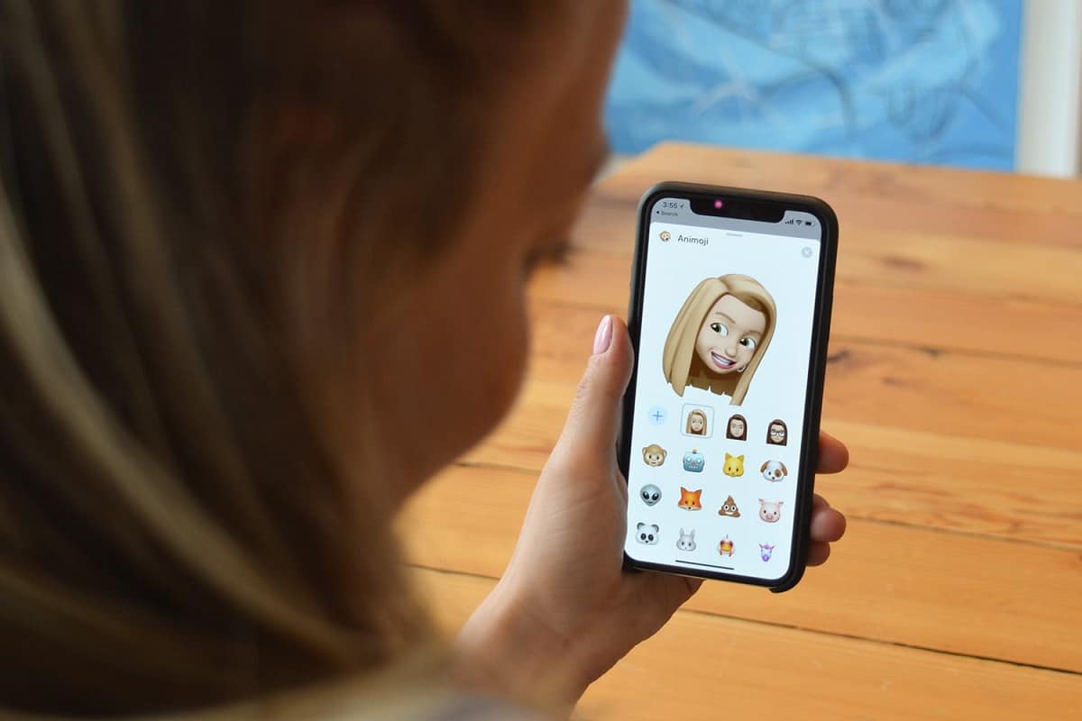 Crea un Memoji y un Animoji en tu iPhone