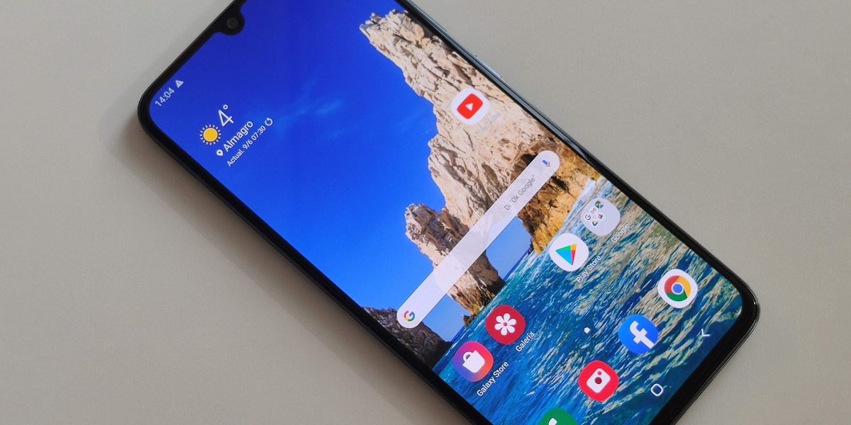 Habilita la carpeta de seguridad en tu móvil Samsung