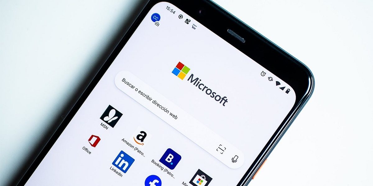Instalar Microsoft Edge en tu móvil Android