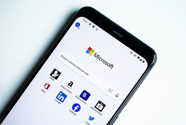Instalar Microsoft Edge en tu móvil Android