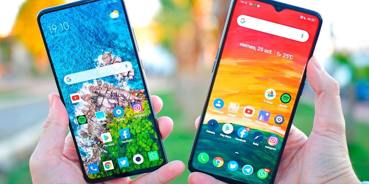 Realme X2 vs Xiaomi Mi 9T