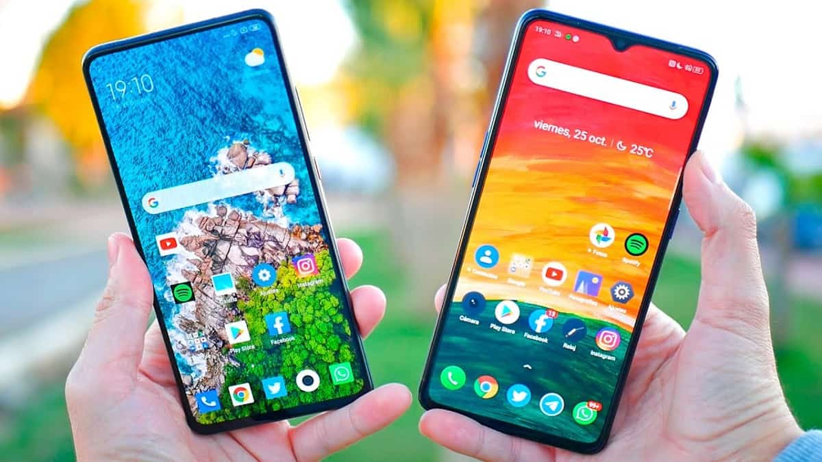 Realme X2 vs Xiaomi Mi 9T