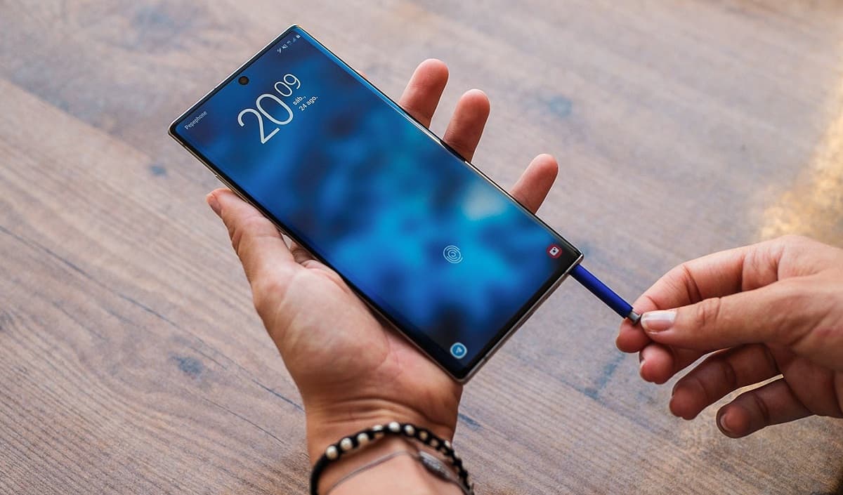 review del Samsung Galaxy Note 10 Lite