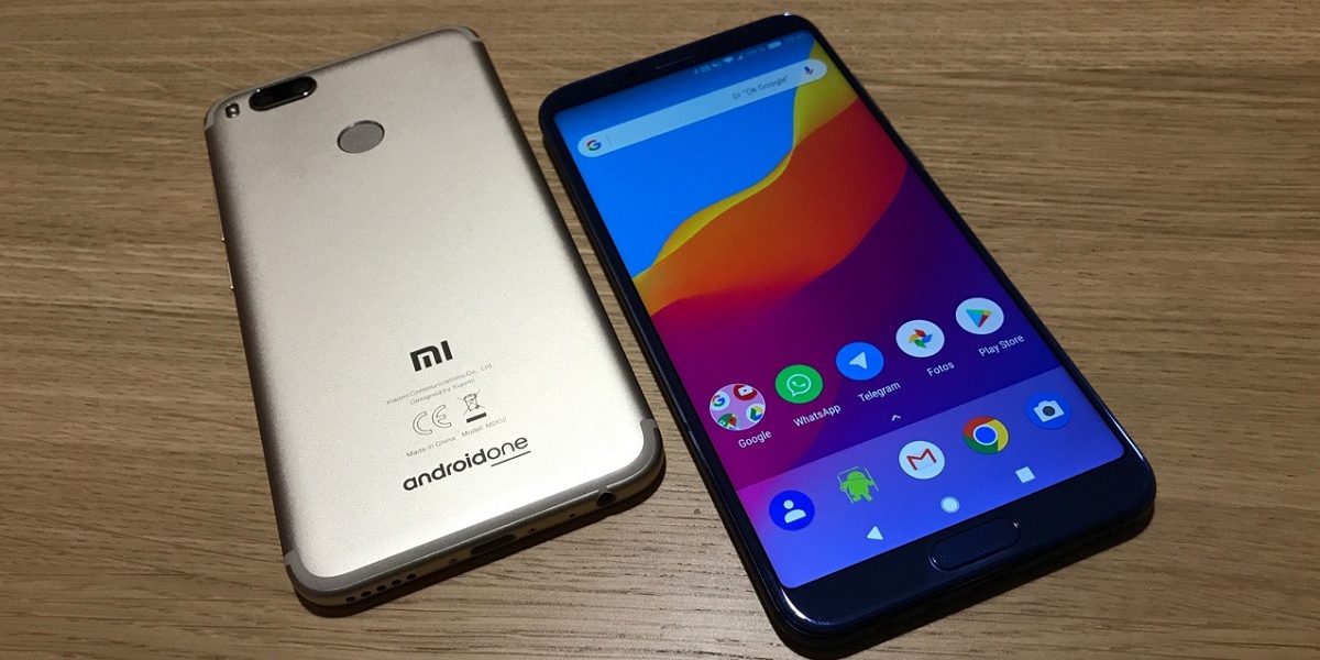 Xiaomi Mi A1